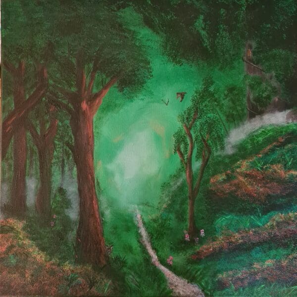 The Journey Begins (framed) - Image 2