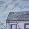 Sunlit corner of an Irish street. - Image 7