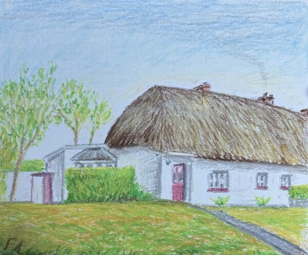 A piece of Ireland in my heart