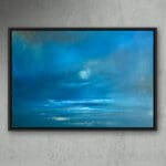 Moonlit Ocean
