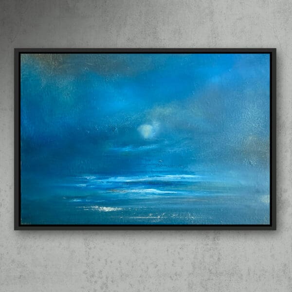 Moonlit Ocean