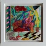 VIPs Only (26cm) FRAMED