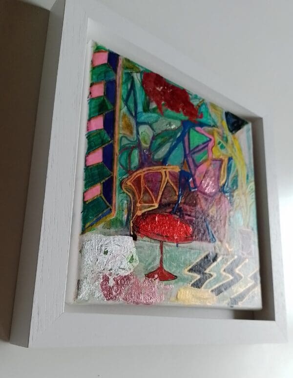 VIPs Only (26cm) FRAMED - Image 6