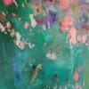 It's Raining Paint (66cm) FRAMED - Image 5