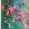 It's Raining Paint (66cm) FRAMED - Image 3