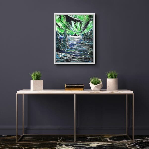 Northern Landscape by WR ImperfectArt - Image 3