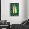 Magical In The Woods by WR ImperfectArt