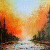 Abstract Fall by WR ImperfectArt