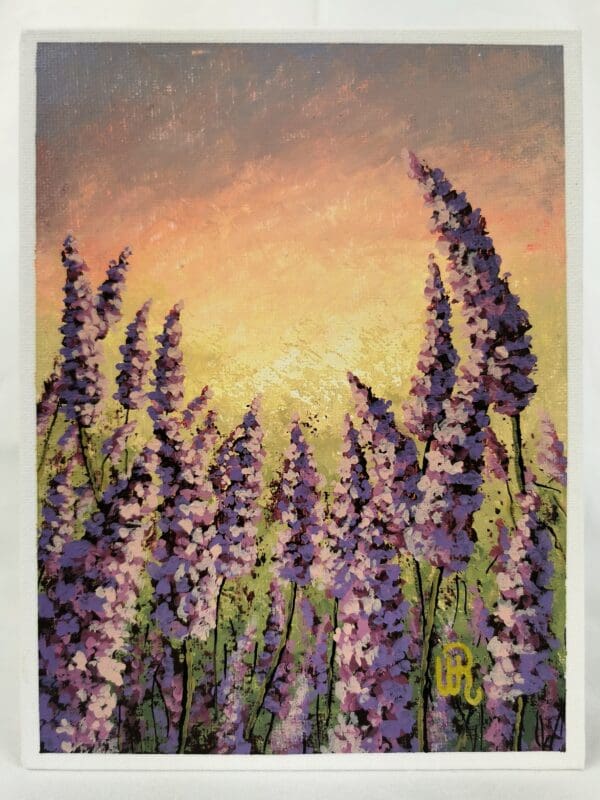 Wild Sunrise by WR ImperfectArt - Image 4