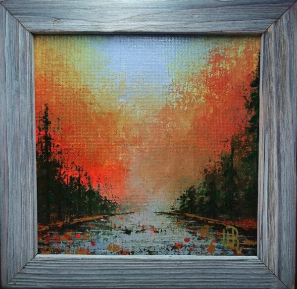 Abstract Fall by WR ImperfectArt - Image 2