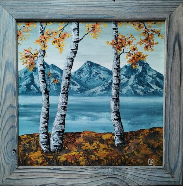 Autumn In Metallics by WR ImperfectArt - Image 3
