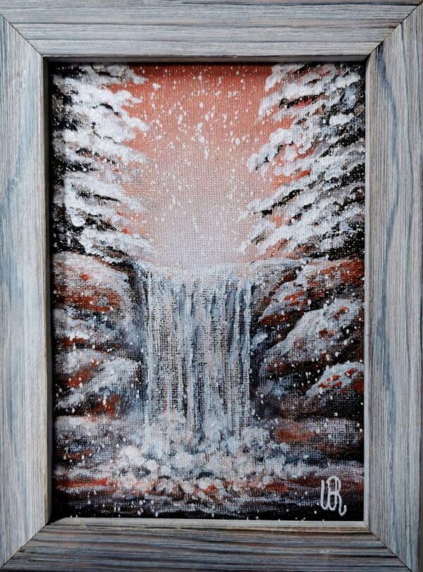 Rusty Winter by WR ImperfectArt - Image 2