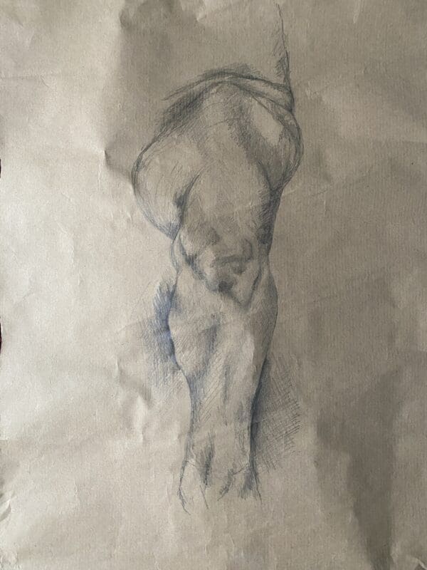 Left Leg