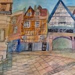 Medieval wanderings