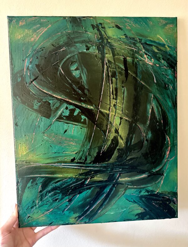 "Abstract Wealth" - Image 6