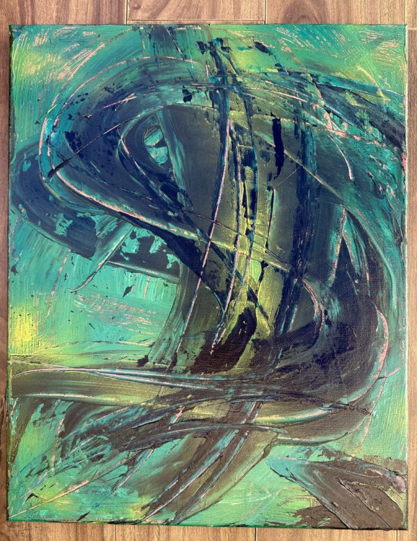 "Abstract Wealth" - Image 5