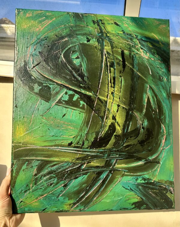 "Abstract Wealth"