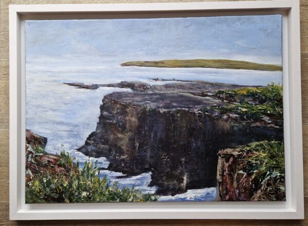 Cliff Walk @ Kilkee, Co. Clare
