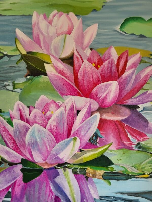 Water Lilies - Image 4