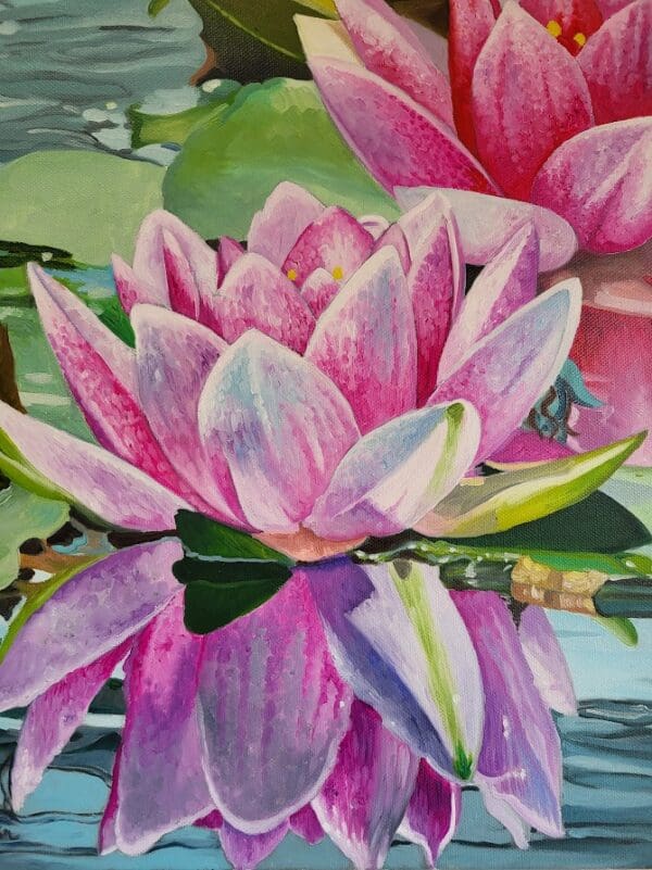 Water Lilies - Image 5