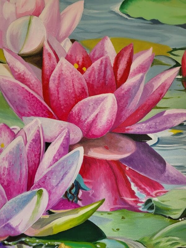 Water Lilies - Image 6