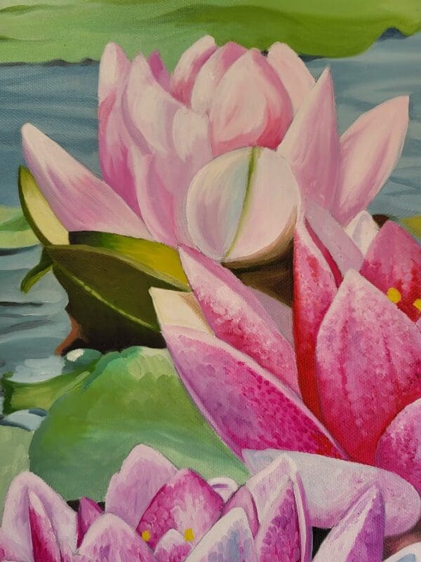 Water Lilies - Image 7