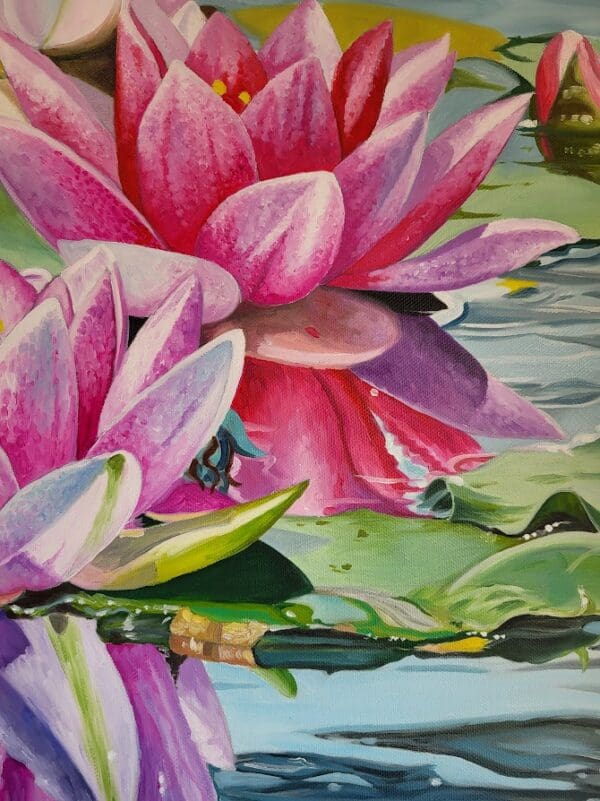Water Lilies - Image 8