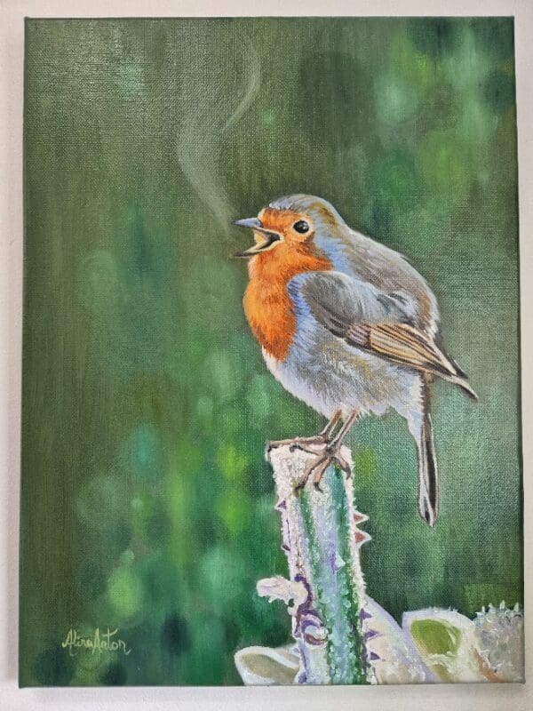 A Robin song - Image 2