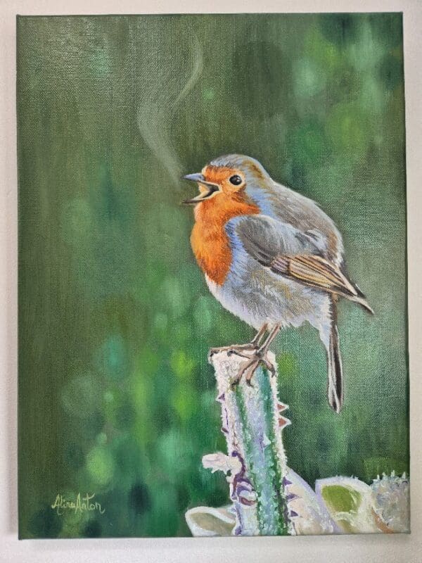 A Robin song - Image 3