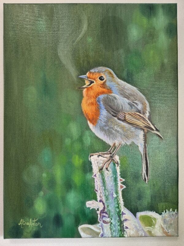 A Robin song - Image 6
