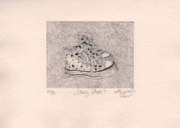 Starry Shoes - Image 2