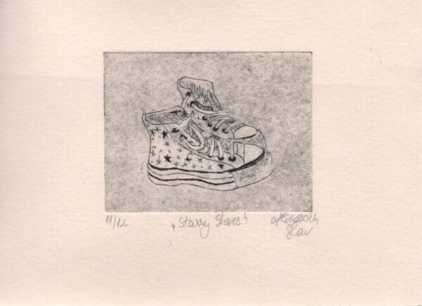 Starry Shoes - Image 3