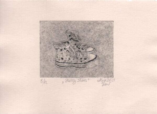 Starry Shoes - Image 5