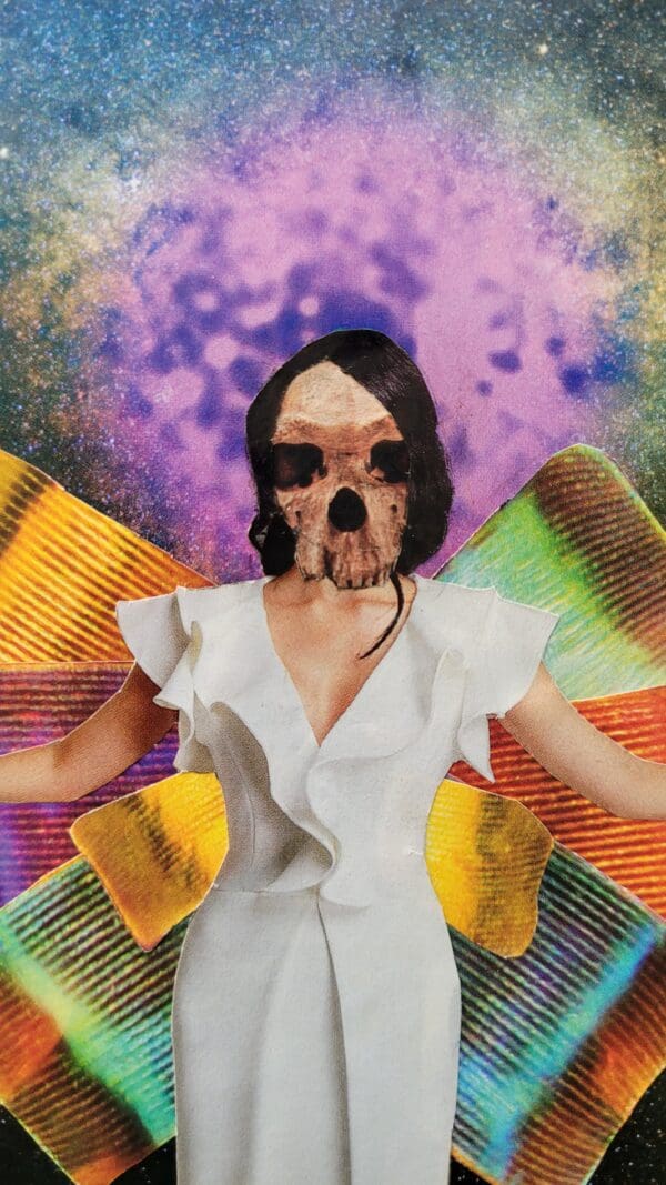 Cosmic Butterfly - Image 2