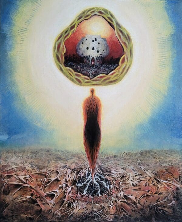 Between Two Worlds