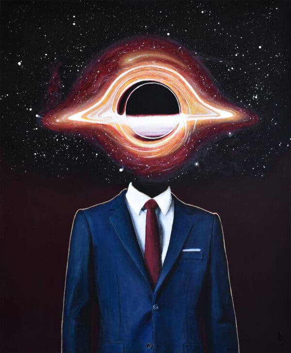 Mr. Black Hole