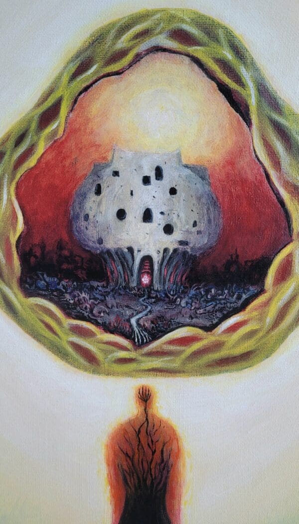 Between Two Worlds - Image 3
