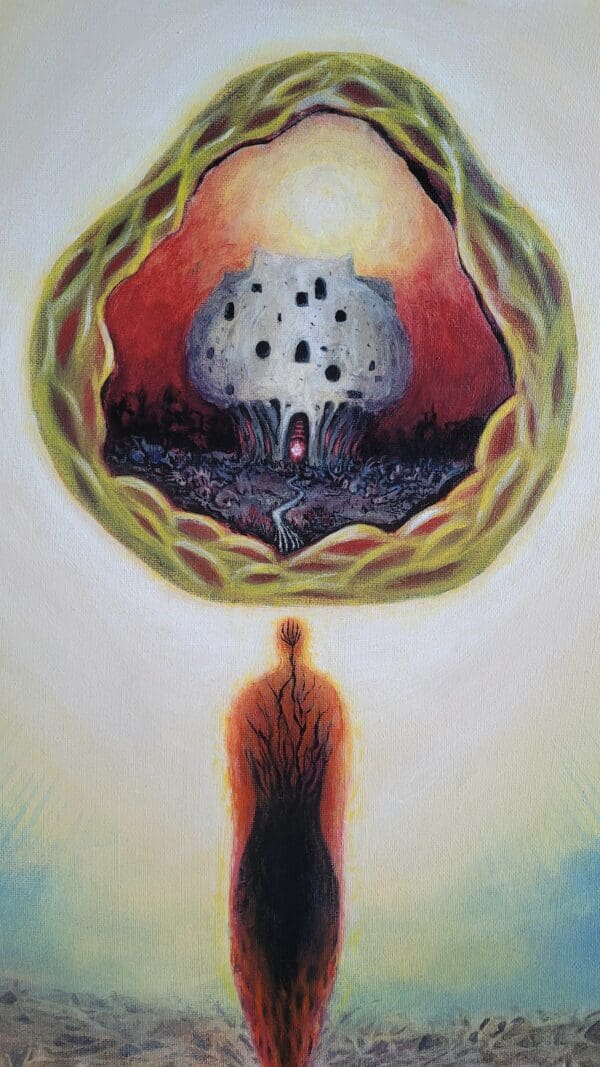 Between Two Worlds - Image 2