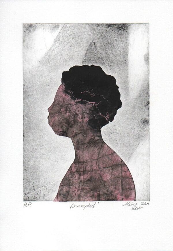 Crumpled