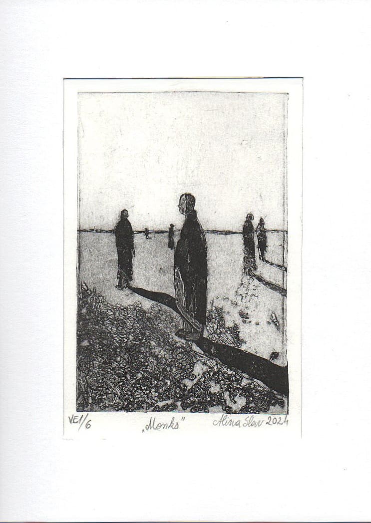 Monks 1/6