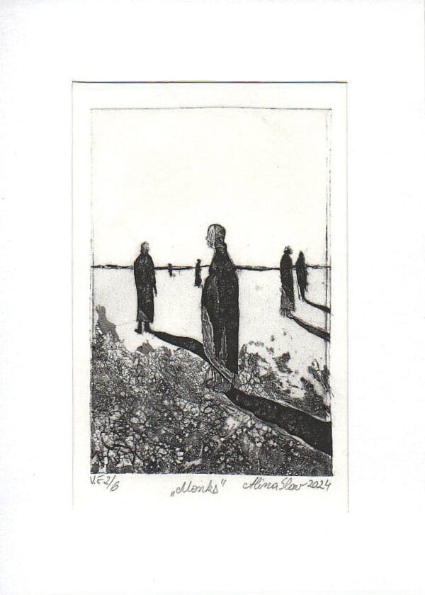 Monks 2/6