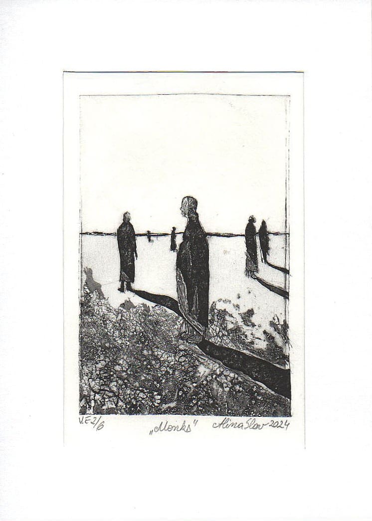 Monks 2/6