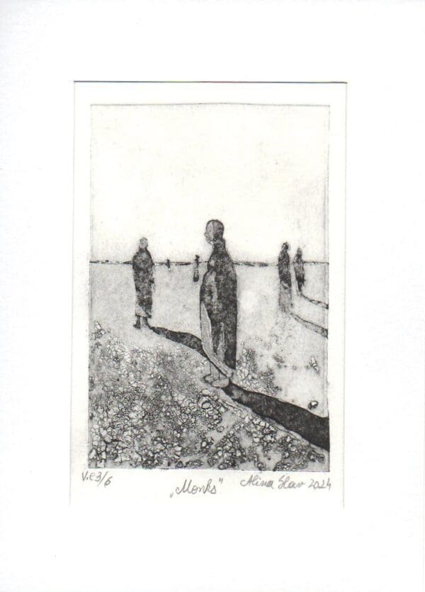 Monks 3/6