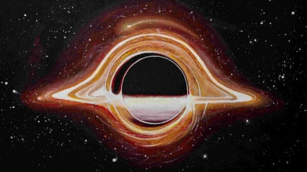 Mr. Black Hole - Image 2