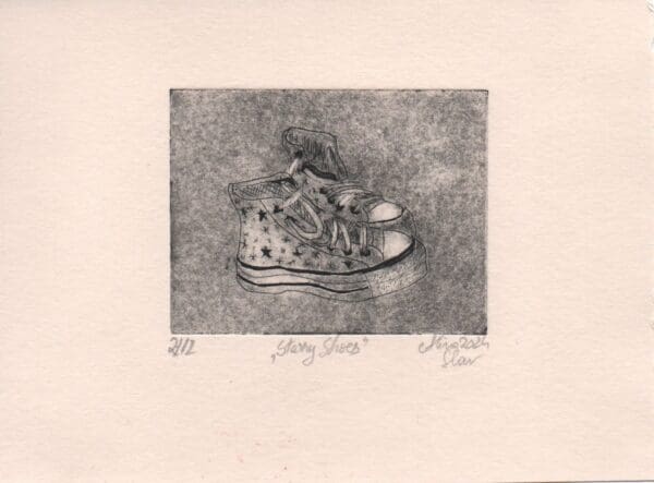 Starry Shoes - Image 4