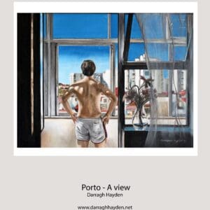 Porto – A View - darragh Hayden
