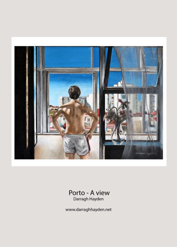 Porto – A View - darragh Hayden