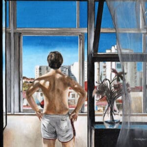 Porto – A View - darragh Hayden