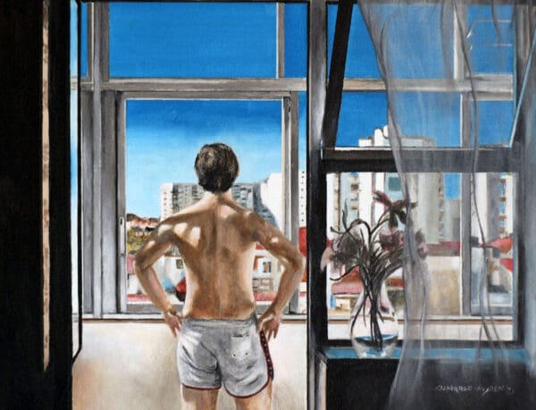 Porto – A View - darragh Hayden
