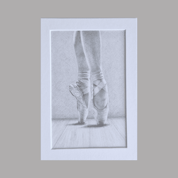 Ballet Shoes